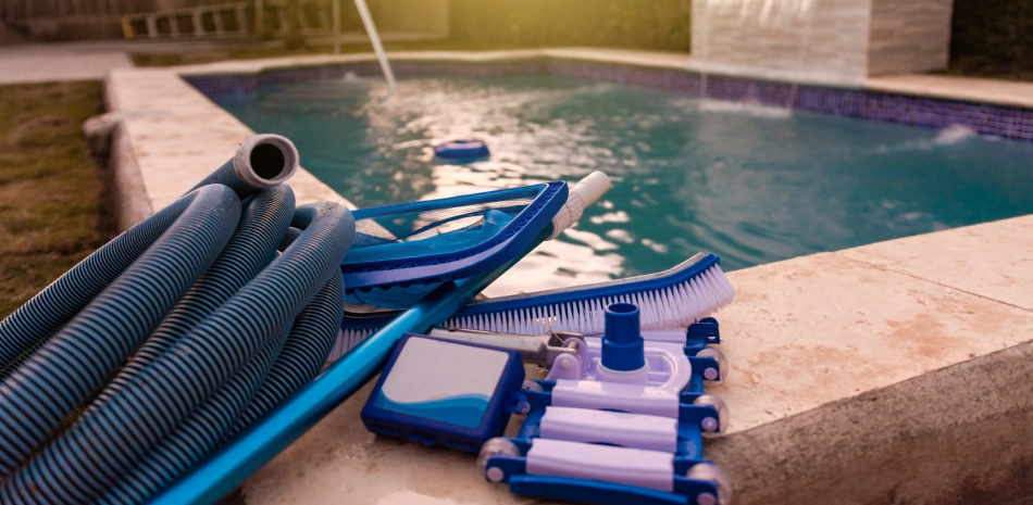 Pool maintenance Pool maintenance