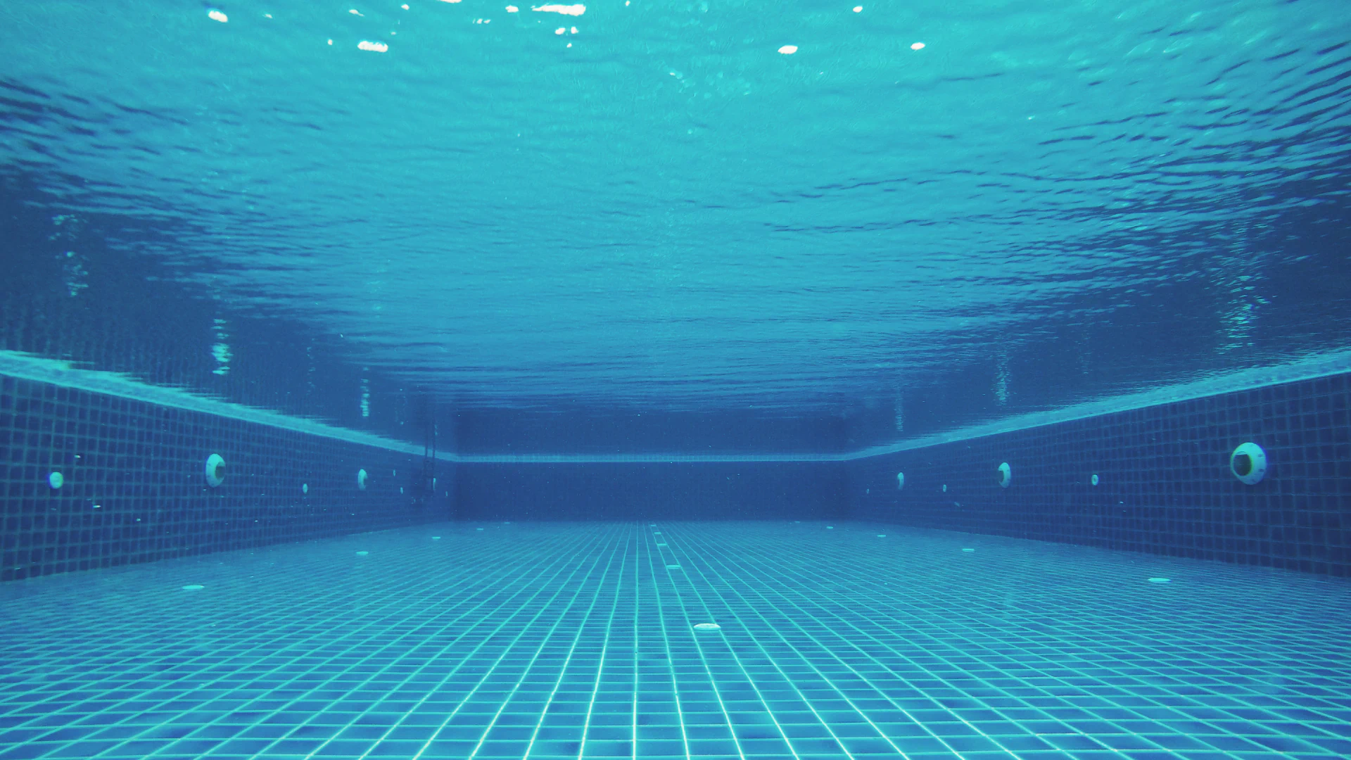 underwater pool hero